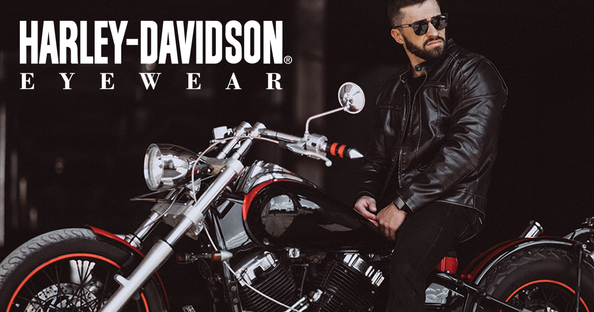 Handsome man biker travelling on mototrcycle